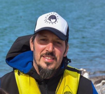 Dr. Cristian de Haro
