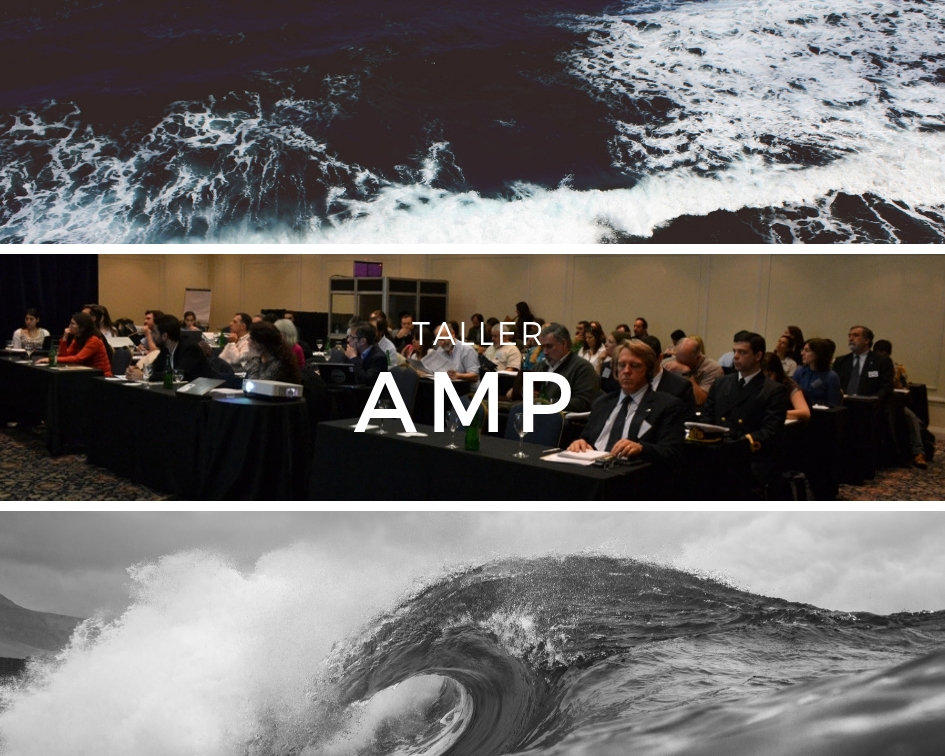Participación de Taller AMP:
Primer Encuentro Internacional sobre Áreas Marinas Protegidas Oceánicas
